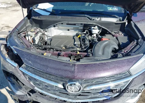 2020 Buick Encore Gx Fwd Preferred z USA, uszkodzony, nr VIN KL4MMBS24LB124176